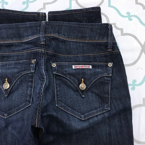 Hudson Jeans Denim - 💙👖CUTE! HUDSON COLLIN FLAP SKINNY👖💙26 1/2 30.5